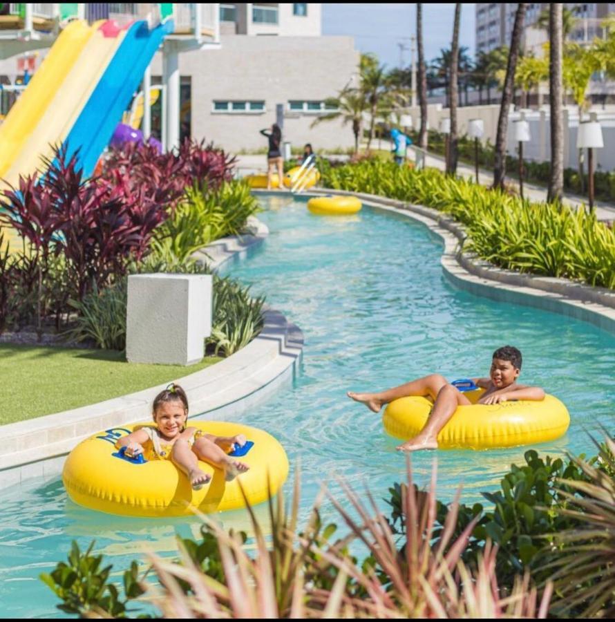 Salinas Exclusive Resort Vista Mar 15º Andar Salinópolis Kültér fotó