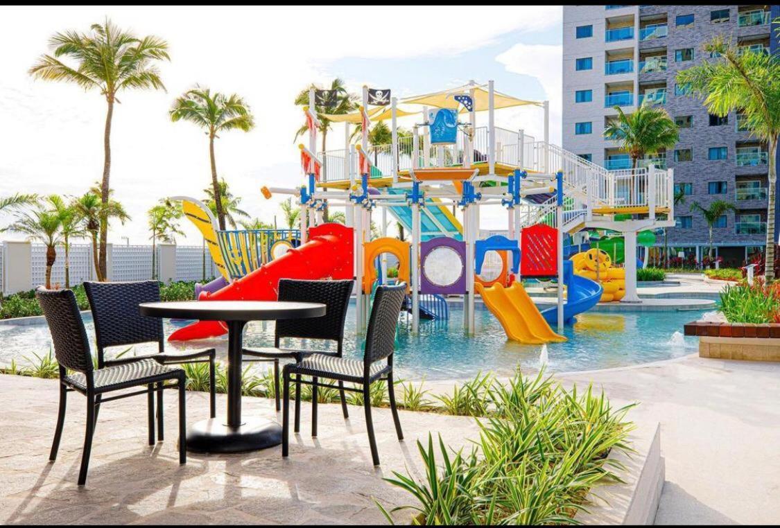 Salinas Exclusive Resort Vista Mar 15º Andar Salinópolis Kültér fotó