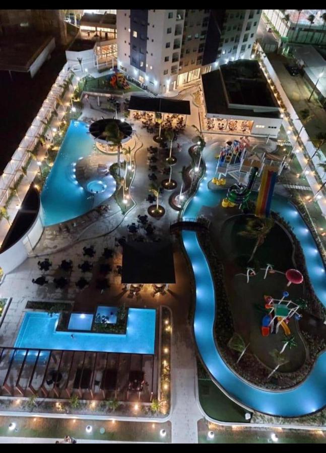 Salinas Exclusive Resort Vista Mar 15º Andar Salinópolis Kültér fotó